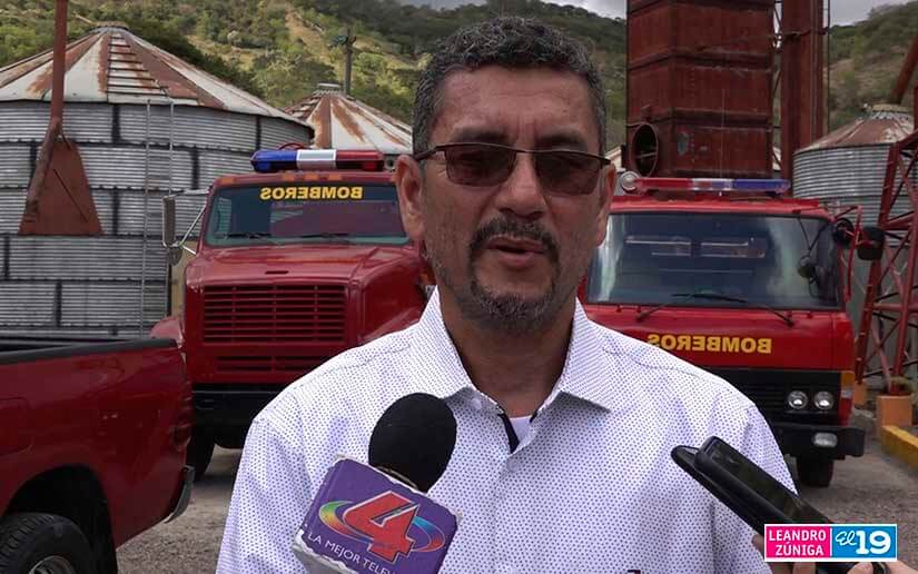 BOMBEROS